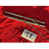 2 essuie glace + bras neuf Renault 8 Floride Caravelle Estafette Dauphine
