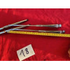 2 essuie glace + bras neuf Renault 8 Floride Caravelle Estafette Dauphine