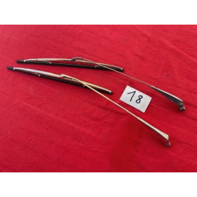 2 essuie glace + bras neuf Renault 8 Gordini Alpine Alpine A110