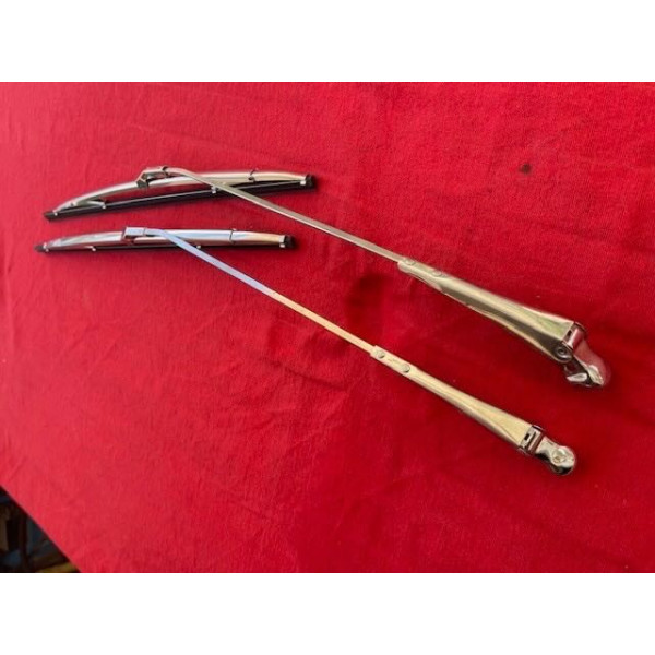 2 essuie glace + bras neuf Renault 8 Gordini Alpine Alpine A110