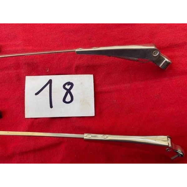 2 essuie glace + bras neuf Renault 8 Gordini Alpine Alpine A110