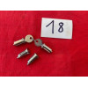 Set de serrures de portes neuf original Citroën SM Maserati