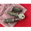 Set de barillets de porte neuf original Citroën DS