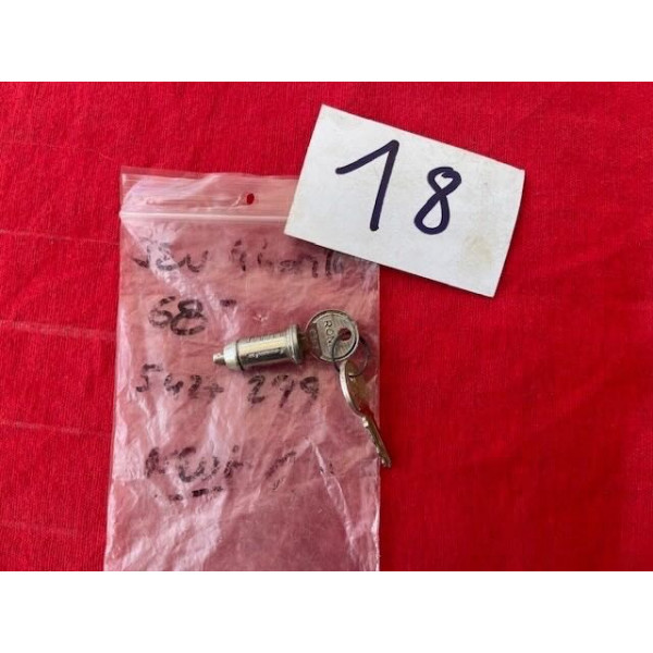 1 serrure de porte neuve original Citroën DS 68