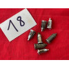 Lot de barillets neuf sans clés original Citroën DS 2CV HY Traction Mehari
