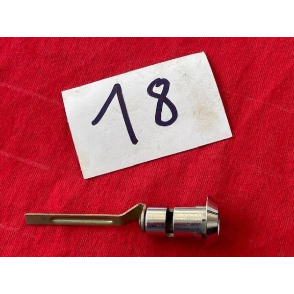 Canon de serrure de porte neuf original Citroën DS 1972 à 1975