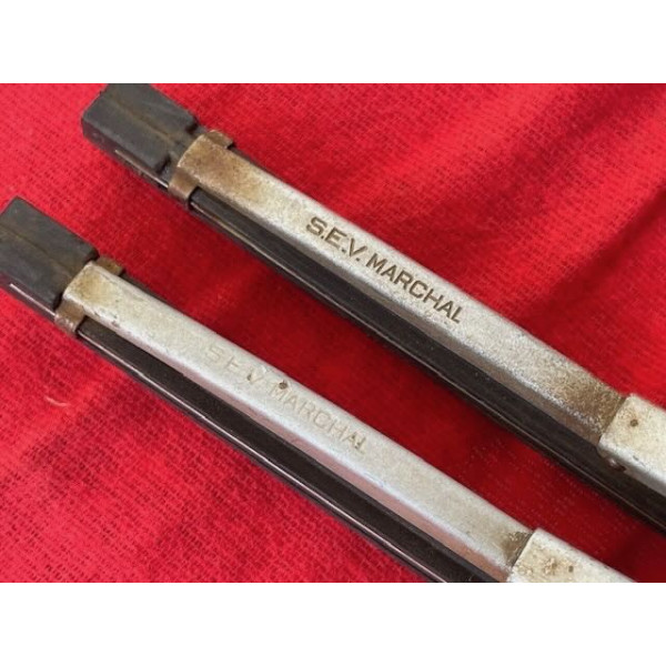 2 essuie glace SEV Marchal Peugeot 504 coupé cabriolet berline break