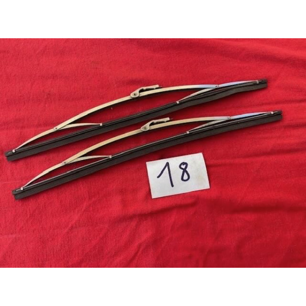 2 essuie glace SEV Marchal Crystal GT Peugeot 504 coupé cabriolet berline break