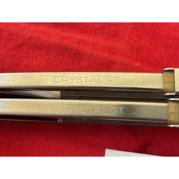 2 essuie glace SEV Marchal Crystal GT Peugeot 504 coupé cabriolet berline break