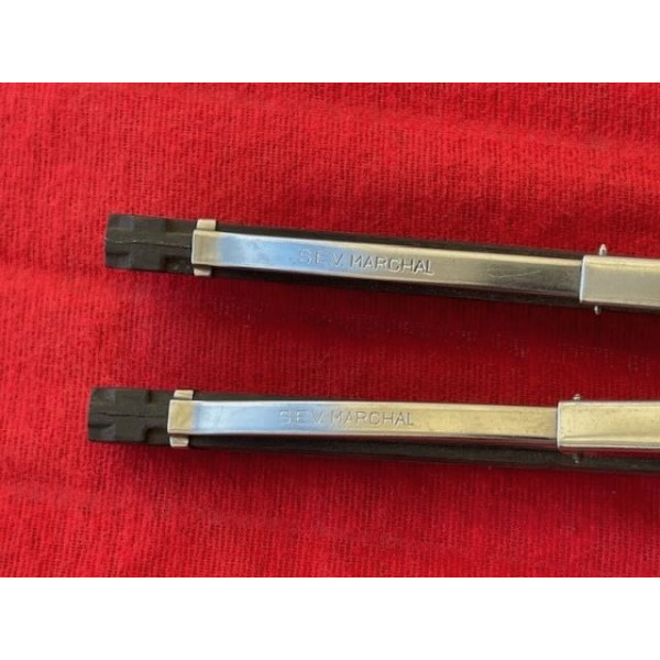2 essuie glace neuf SEV Marchal GT Renault Peugeot Citroën