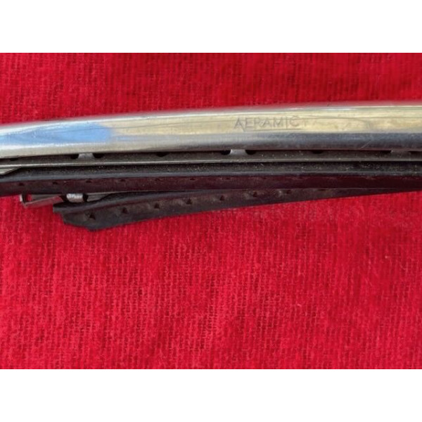 2 essuie glace neuf Aeramic Renault Peugeot Citroën Mercedes BMW Opel Porsche