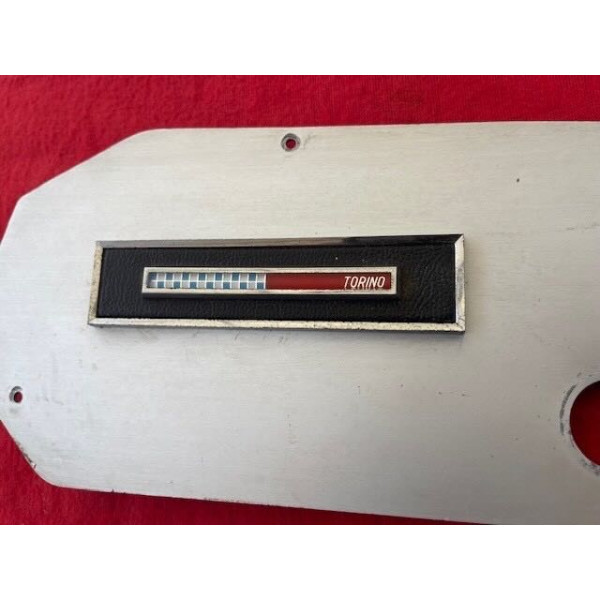 Habillage de boîte à gants origine Fiat 850 Sport Spider