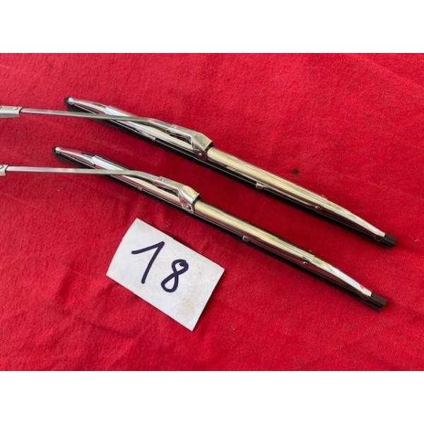 2 bras + essuie glace neuf Peugeot 404 coupé cabriolet