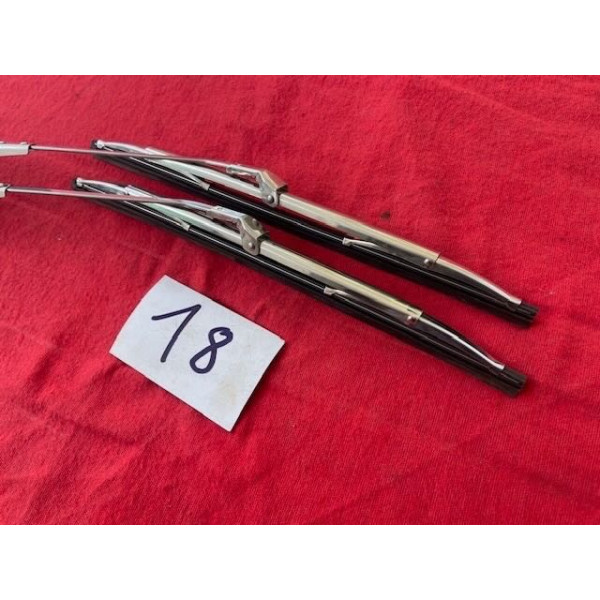 2 bras + essuie glace neuf Peugeot 404 coupé cabriolet