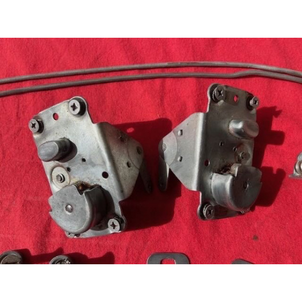 Mécanisme portes complet origine Renault Floride Caravelle adaptable Alpine A110