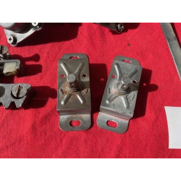 Mécanisme portes complet origine Renault Floride Caravelle adaptable Alpine A110