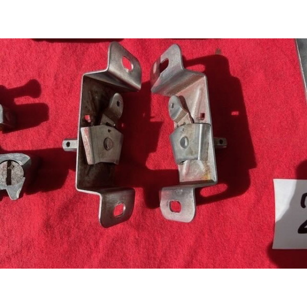 Mécanisme portes complet origine Renault Floride Caravelle adaptable Alpine A110