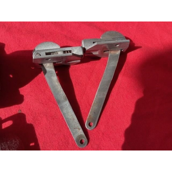 Mécanisme portes complet origine Renault Floride Caravelle adaptable Alpine A110