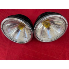 2 phares complet Renault Floride Caravelle