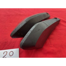 2 butoirs pare choc avant original Citroën DS 1968 à 1975