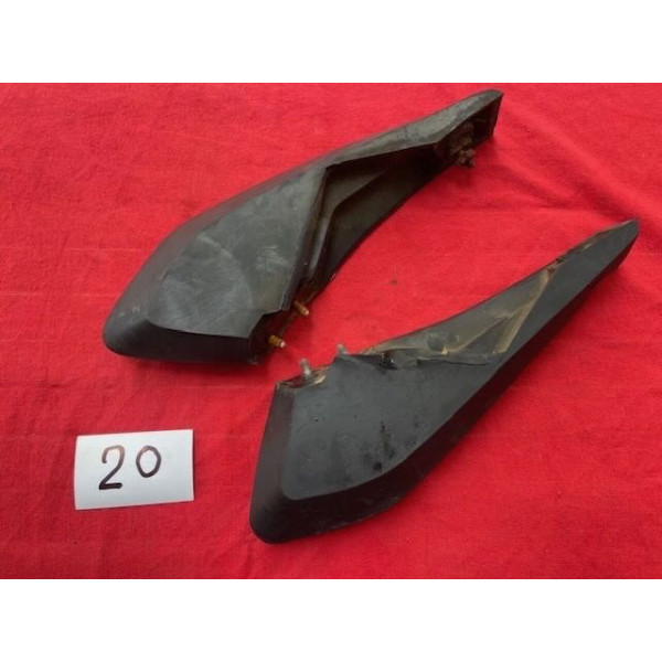 2 butoirs pare choc avant original Citroën DS 1968 à 1975