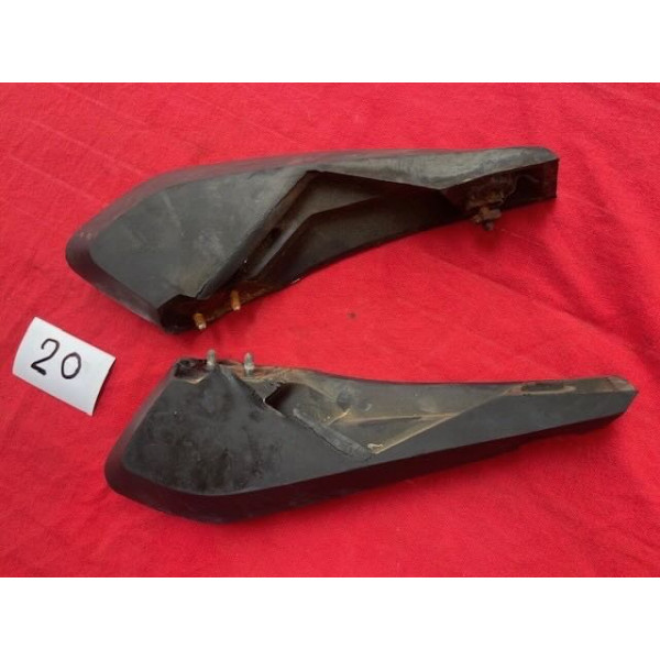 2 butoirs pare choc avant original Citroën DS 1968 à 1975