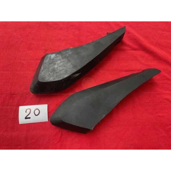 2 butoirs pare choc avant original Citroën DS 1968 à 1975