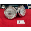 2 phares antibrouillard Marchal neuf original Ferrari Maserati Delahaye