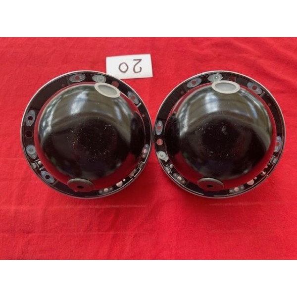 2 phares antibrouillard Marchal neuf original Ferrari Maserati Delahaye