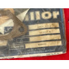 Pochette de joints rodage Simca 1000S