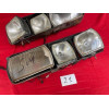 Ensemble de phares Cibie complet original Citroën SM Maserati