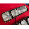 Ensemble de phares Cibie complet original Citroën SM Maserati