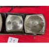 Ensemble de phares Cibie complet original Citroën SM Maserati