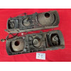 Ensemble de phares Cibie complet original Citroën SM Maserati