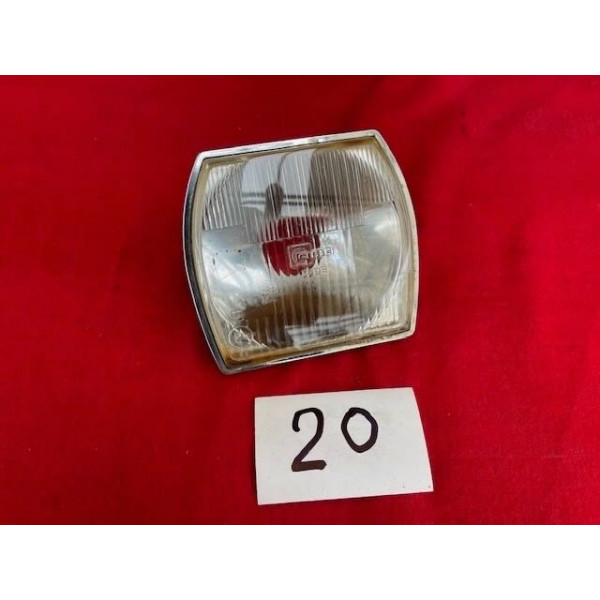 1 phare Cibie code original Citroën SM Maserati
