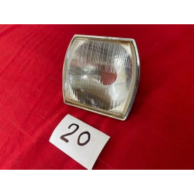 1 phare Cibie code original Citroën SM Maserati