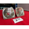 2 phares Cibie L-P original Citroën SM Maserati