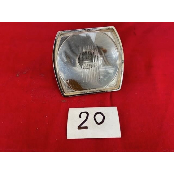 1 phare Cibie L-P original Citroën SM Maserati