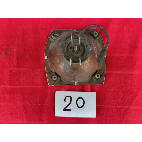1 phare Cibie L-P original Citroën SM Maserati