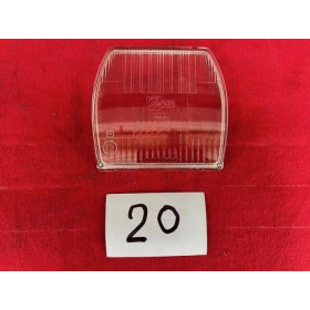 1 verre de phare Cibie code original Citroën SM Maserati