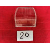 1 verre de phare Cibie code original Citroën SM Maserati