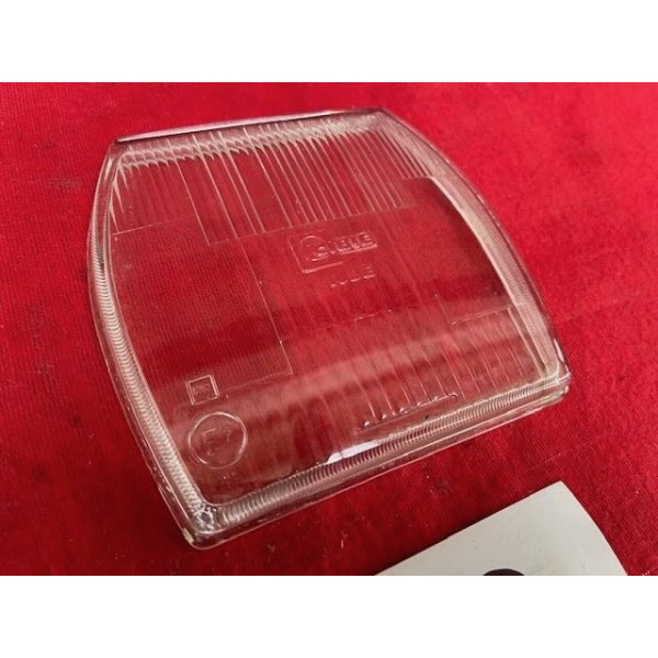 1 verre de phare Cibie code original Citroën SM Maserati