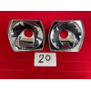 2 paraboles de phare Cibie original Citroën SM Maserati