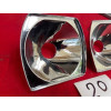 2 paraboles de phare Cibie original Citroën SM Maserati