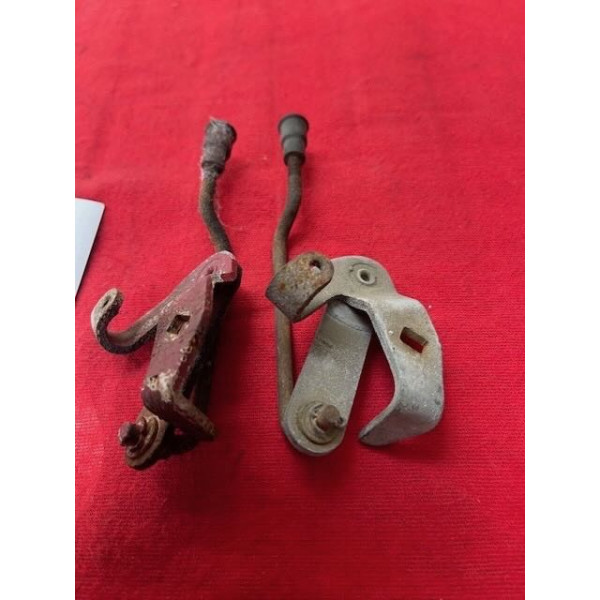 2 mécanismes de phare pivotant Cibie original Citroën SM Maserati