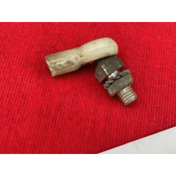 Articulation de phare dynamique Cibie original Citroën SM Maserati