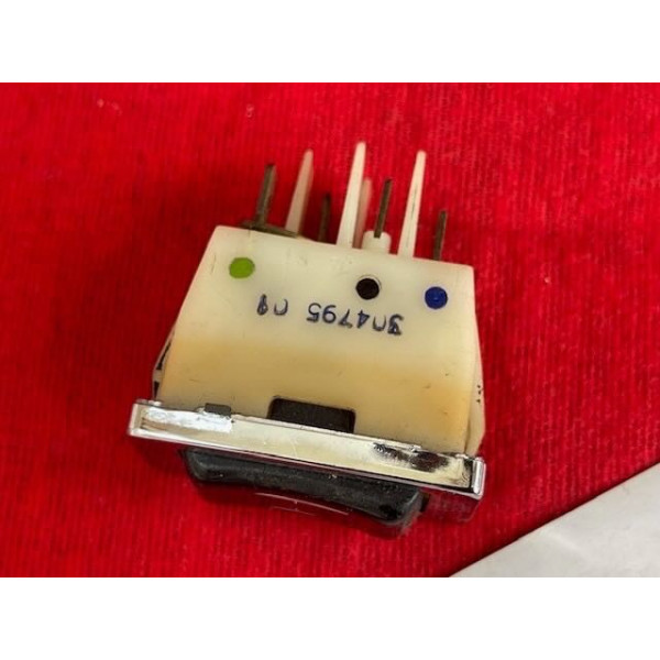 Bouton de lève glace original Citroën SM Maserati état moyen