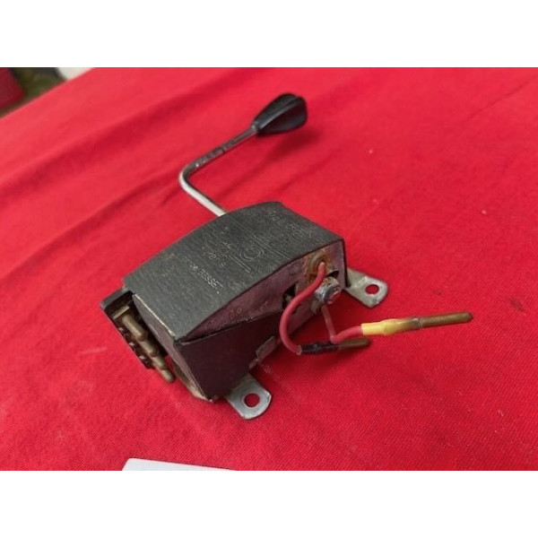 Commodo de clignotants à reconditionner Citroën DS 19 ou 21 Pallas 1965 à 1968