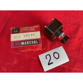 Centrale clignotante mécanique SEV Marchal neuve Citroën Traction 2CV