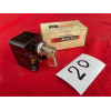 Centrale clignotante mécanique SEV Marchal neuve Citroën Traction 2CV 12V